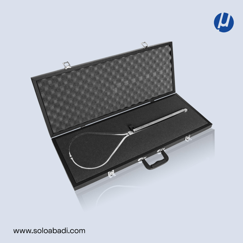 Large Spreading Caliper - alat ukur dimensi tubuh manusia dari Solo Abadi.