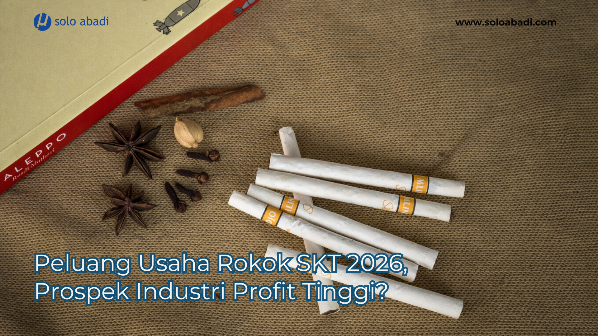 Peluang Usaha Rokok 2026 1
