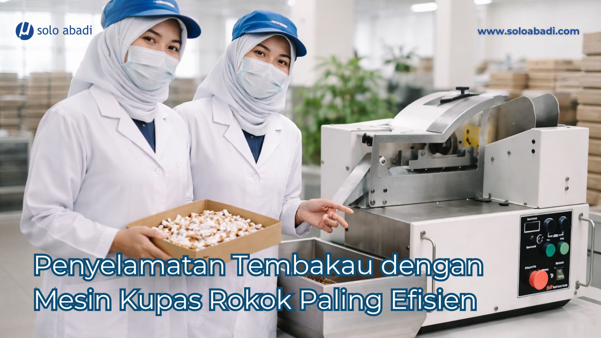 Light Slitting dari Solo Abadi