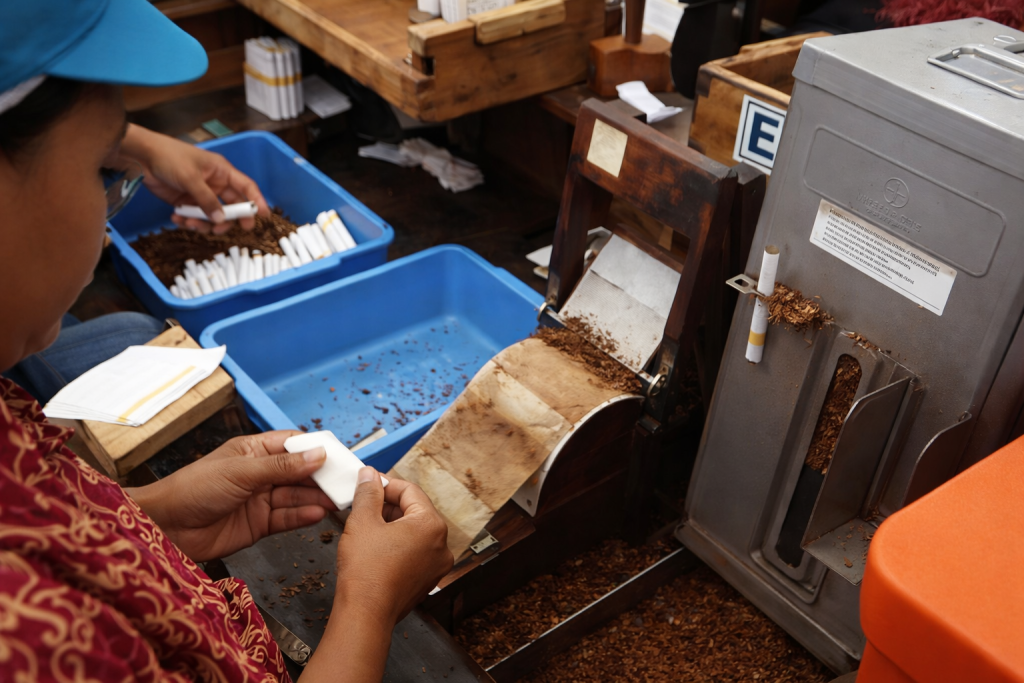 Usaha Rokok 2026