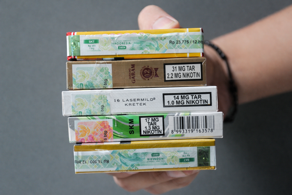 Peluang Usaha Rokok SKT 2026