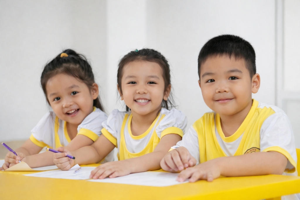 Anak TK Bisa Stunting
